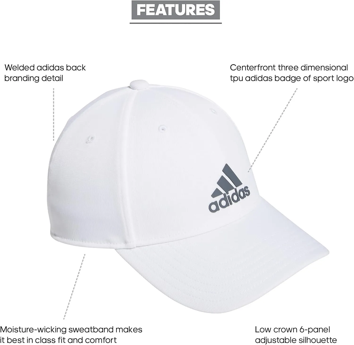 adidas Men's Contract Cap