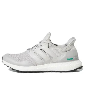 Adidas UltraBoost 1.0 Spikeless Golf Shoes 'Grey Court Green', gray