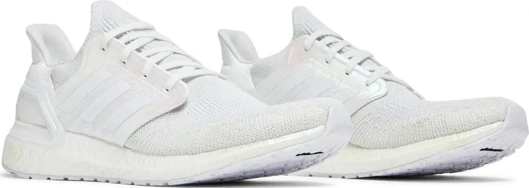 Adidas UltraBoost 20 sneakers, white