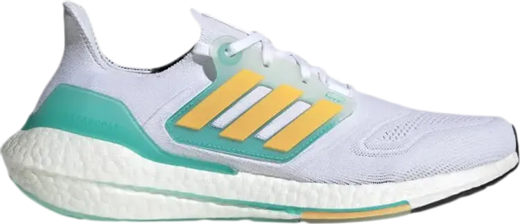 Adidas UltraBoost 22 sneakers, white