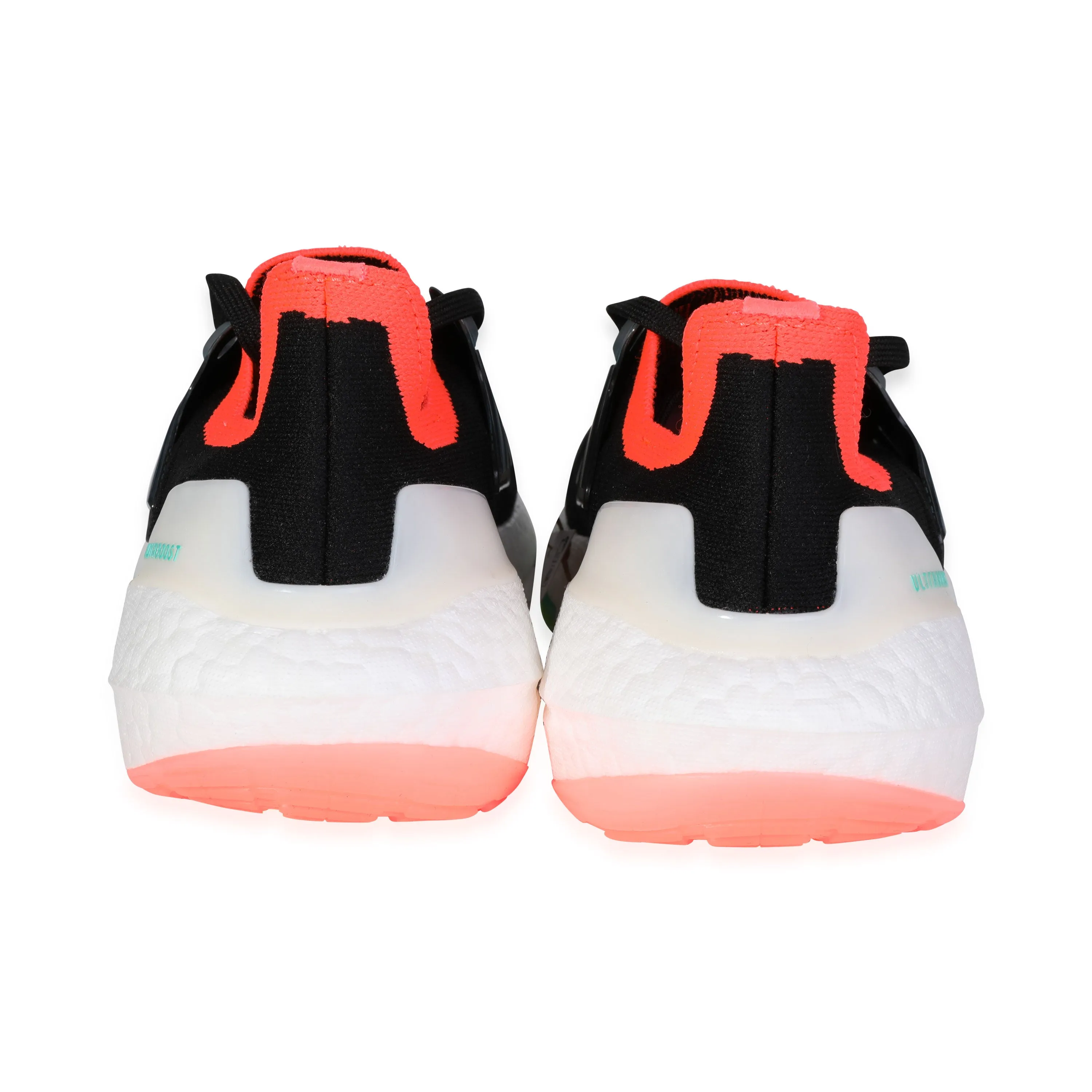 Adidas -  Wmns UltraBoost 22 Black Sky Rush Turbo (7.5 US)