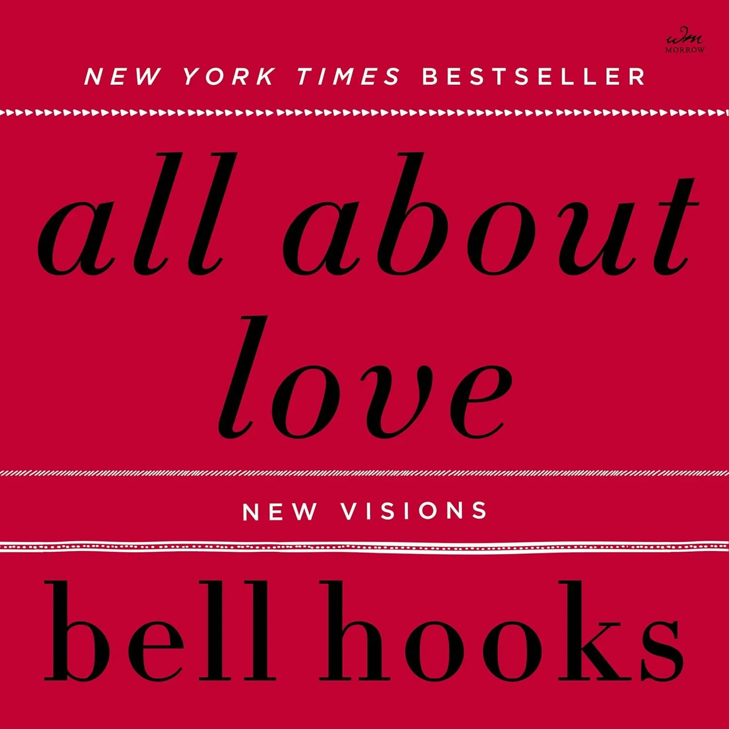 All About Love: New Visions Audio CD  Unabridged, October 17, 2023
