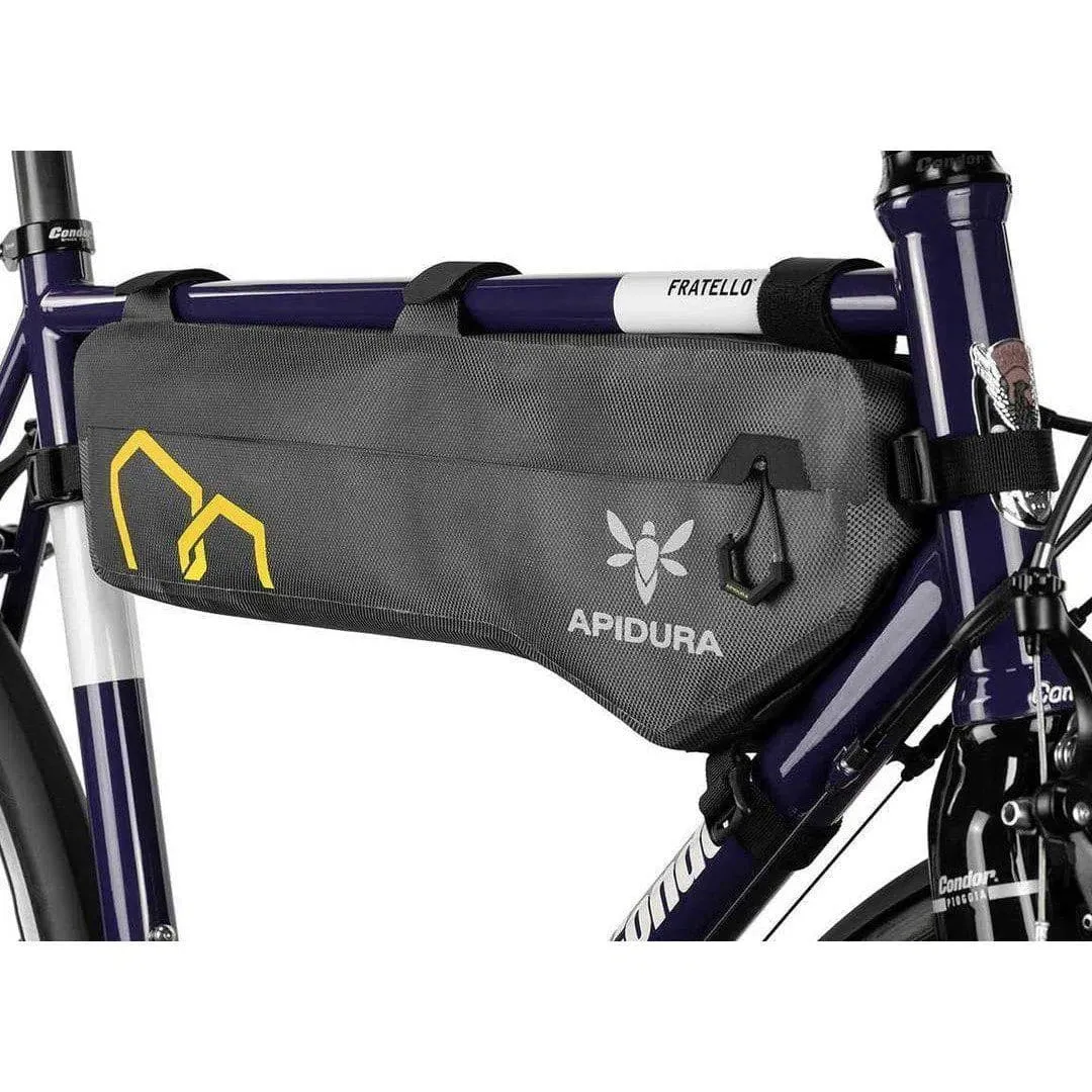 APIDURA Expedition Frame Pack Tall 5L - Grey