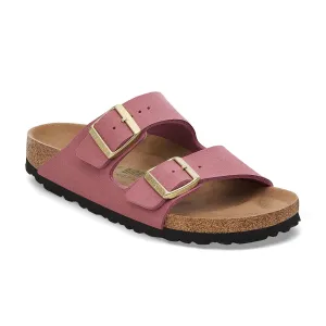 Birkenstock Arizona Vegan Berry Crush Synthetic Regular (Women's)