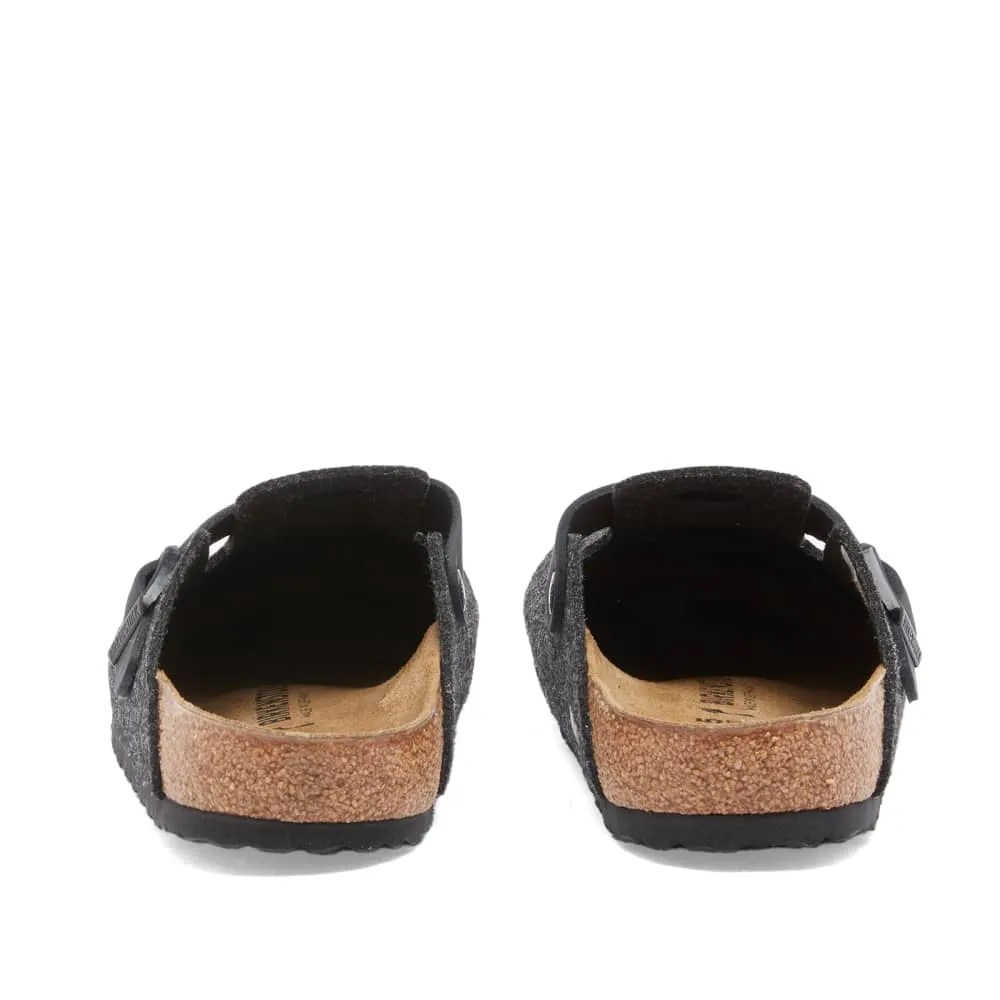Birkenstock Sandals Boston, black