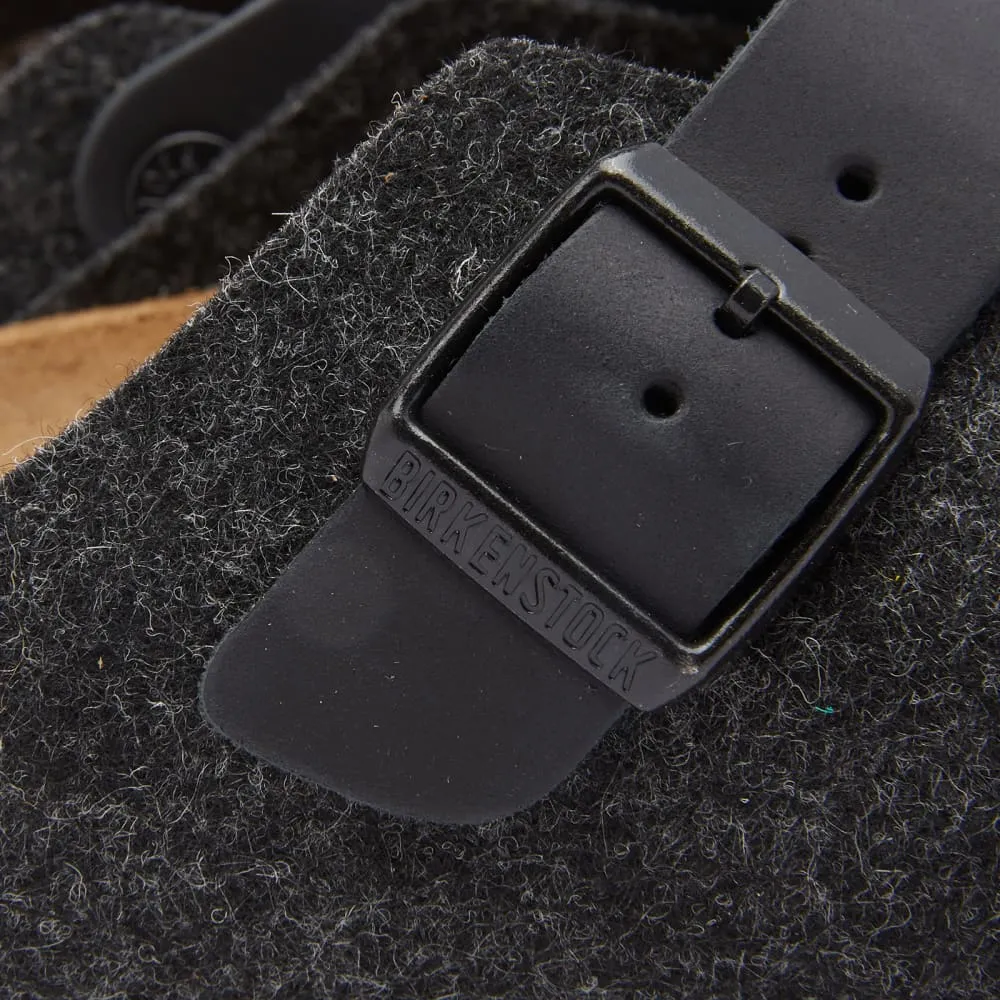 Birkenstock Sandals Boston, black