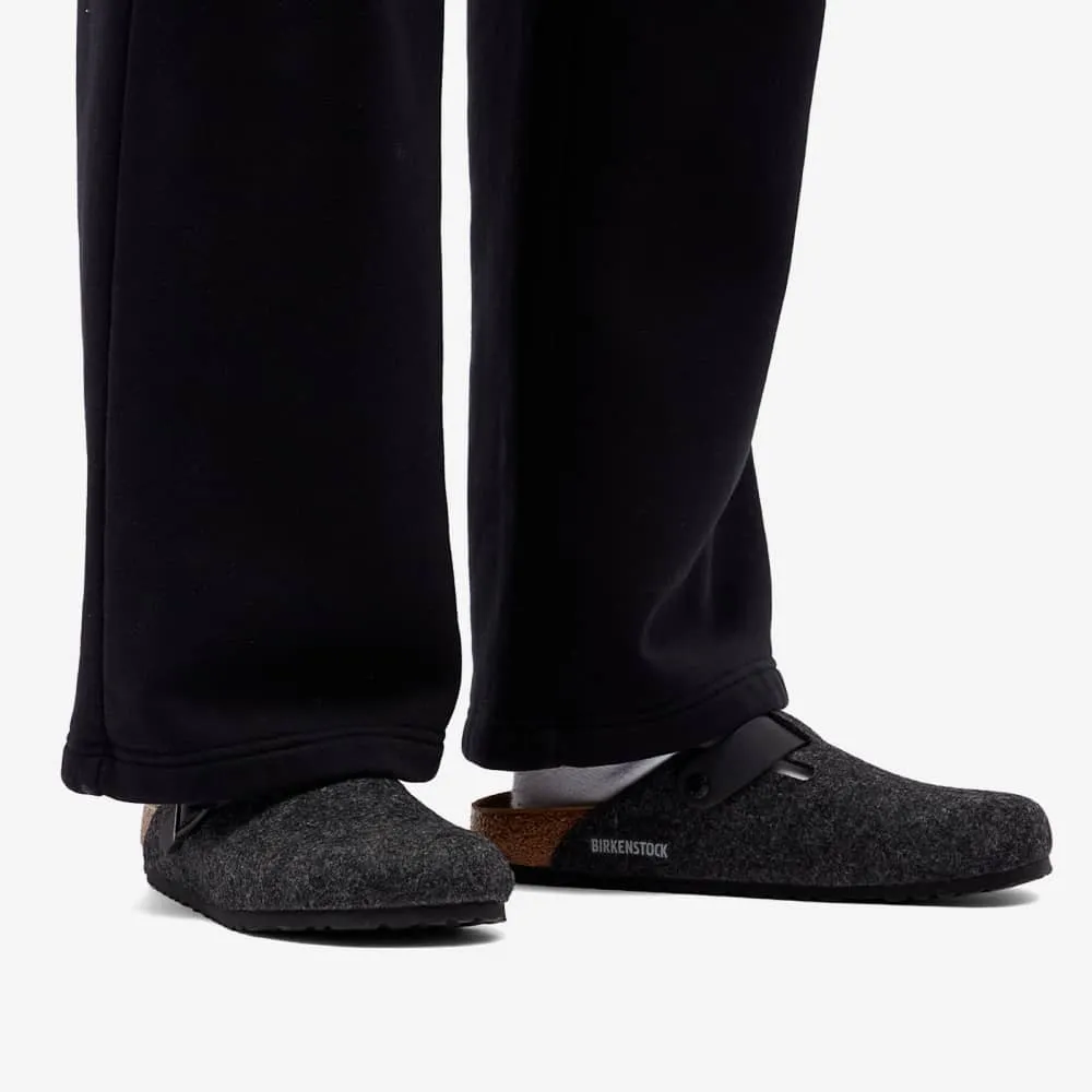 Birkenstock Sandals Boston, black