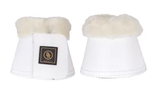 BR Sheepskin Overreach Boots