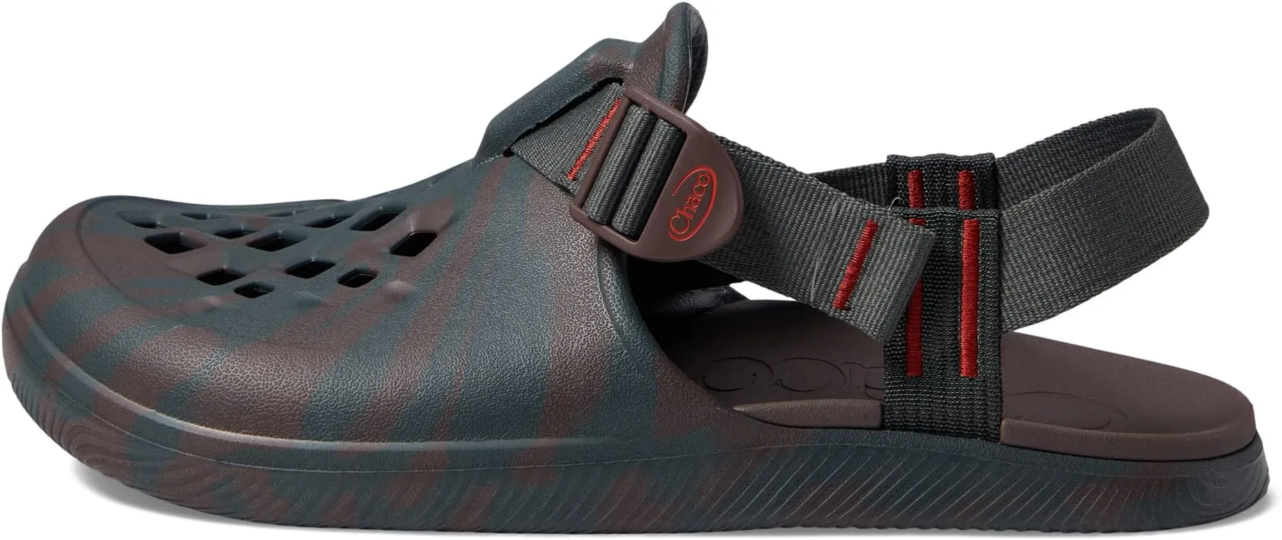 Chillos Clog Chaco, Woodsy Growth