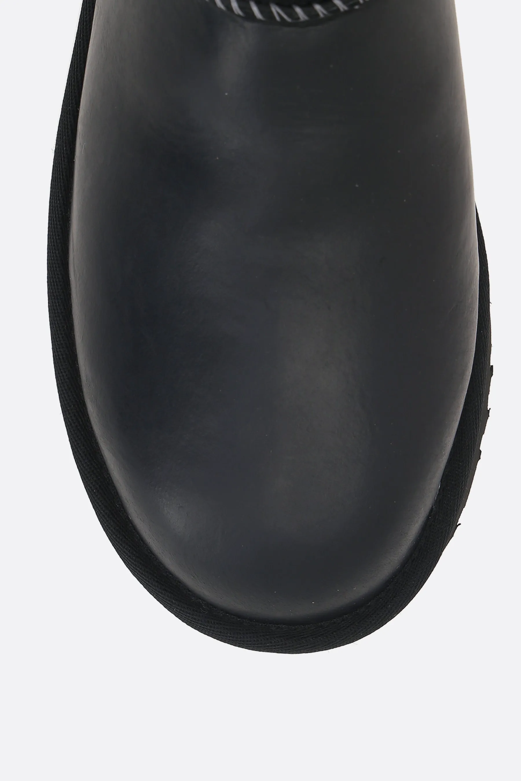 Classic Ultra Mini regenerated leather ankle boots