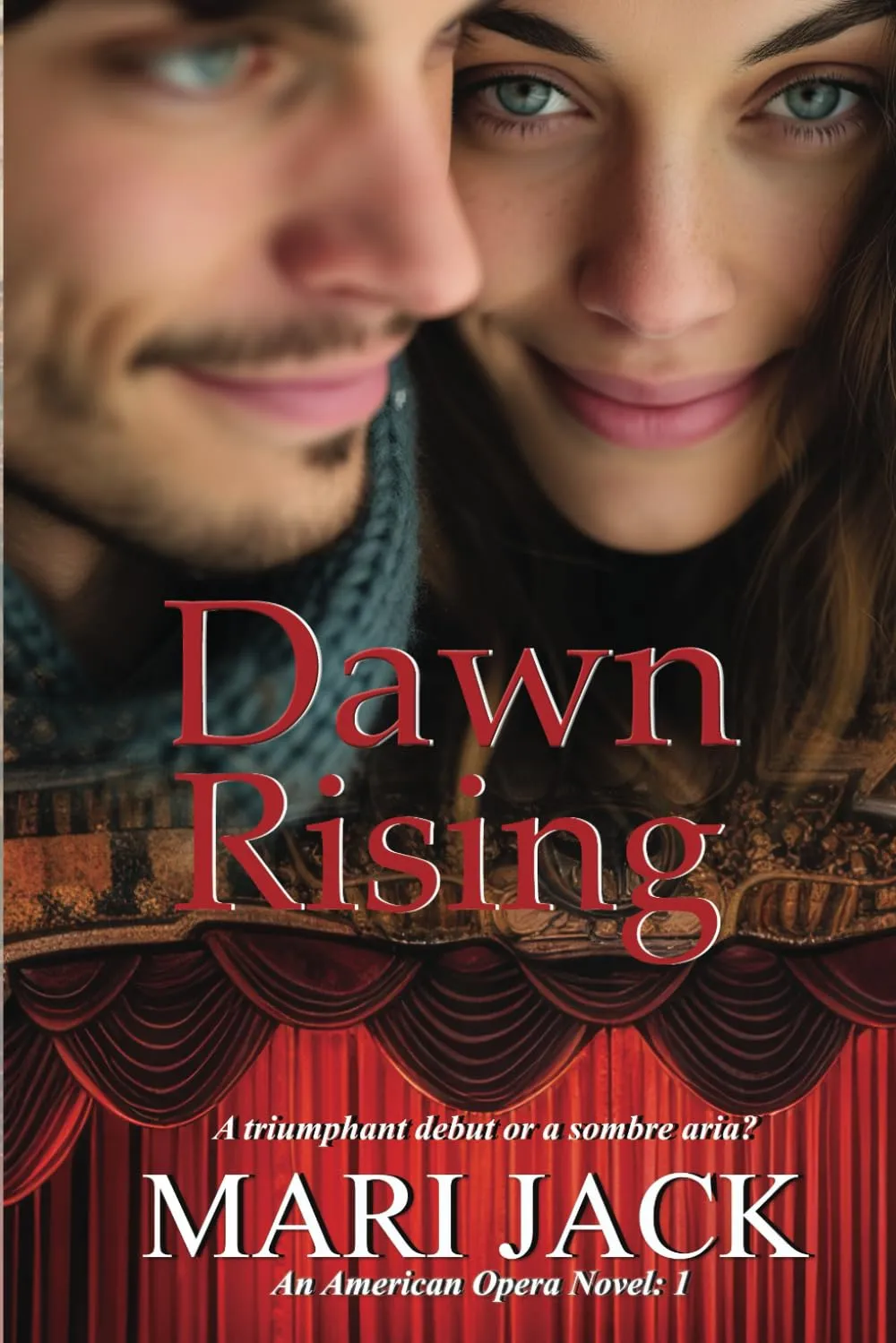 Dawn Rising (Allegretto Band) Paperback  April 8, 2024