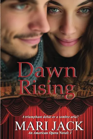 Dawn Rising (Allegretto Band) Paperback  April 8, 2024
