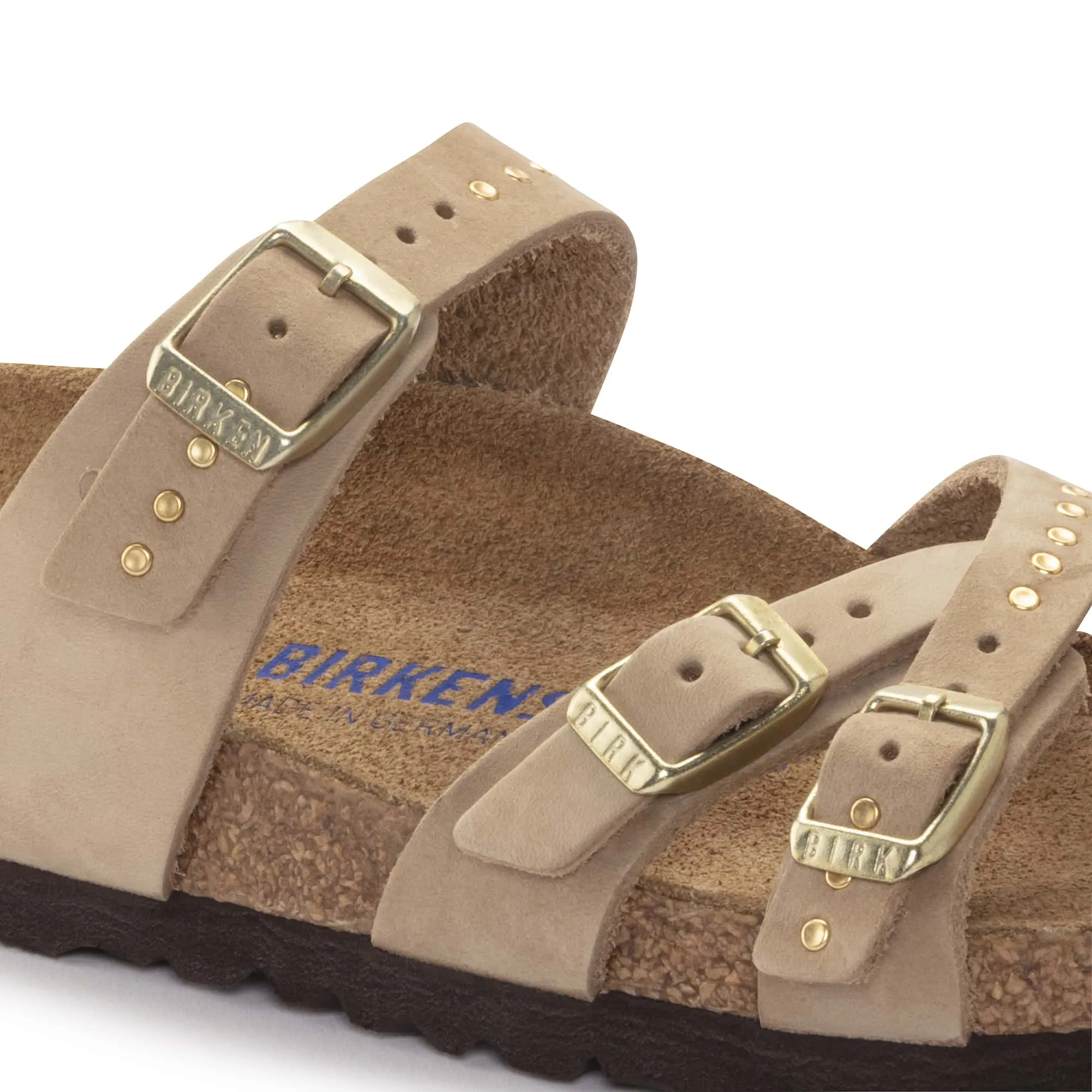 Franca Nubuck Leather