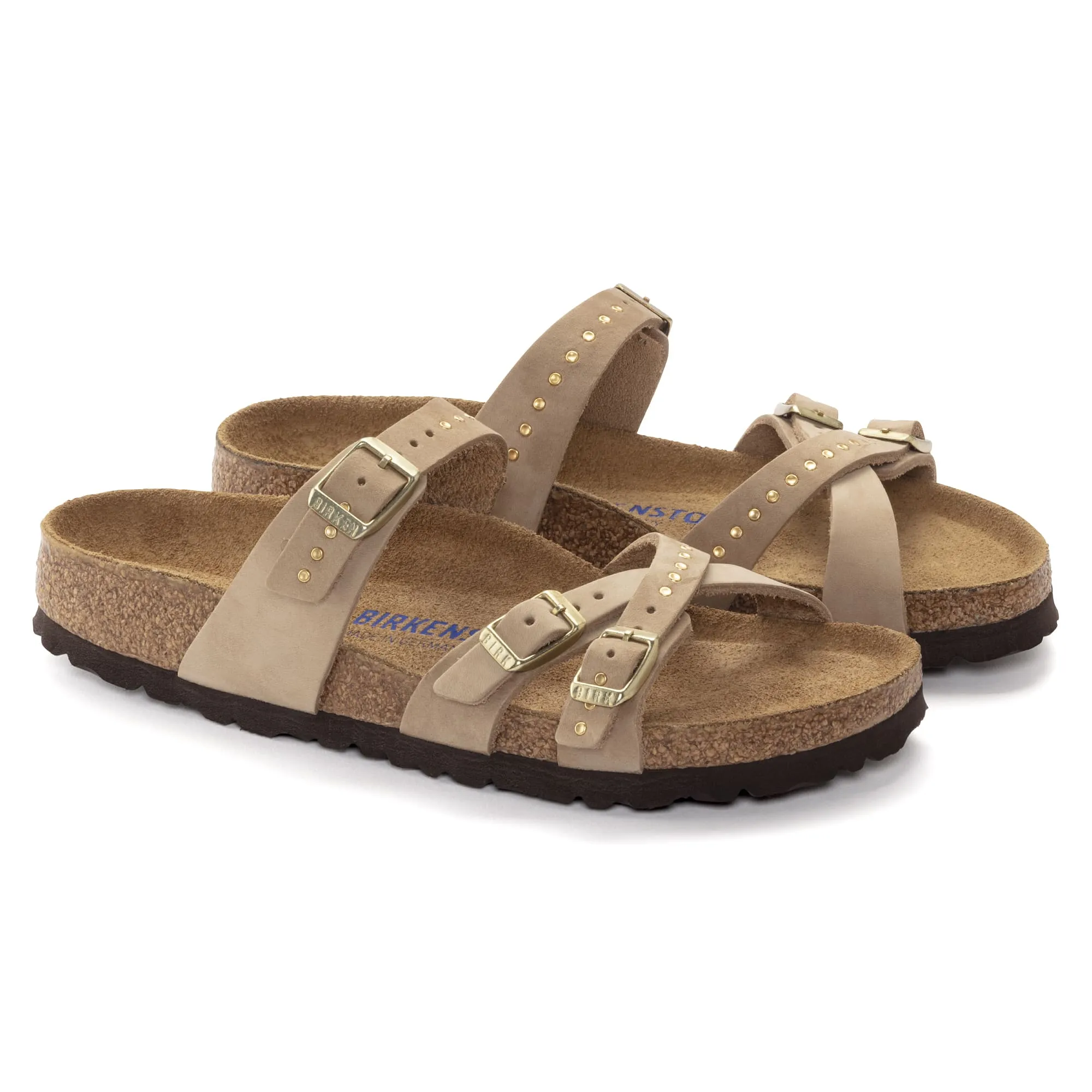 Franca Nubuck Leather