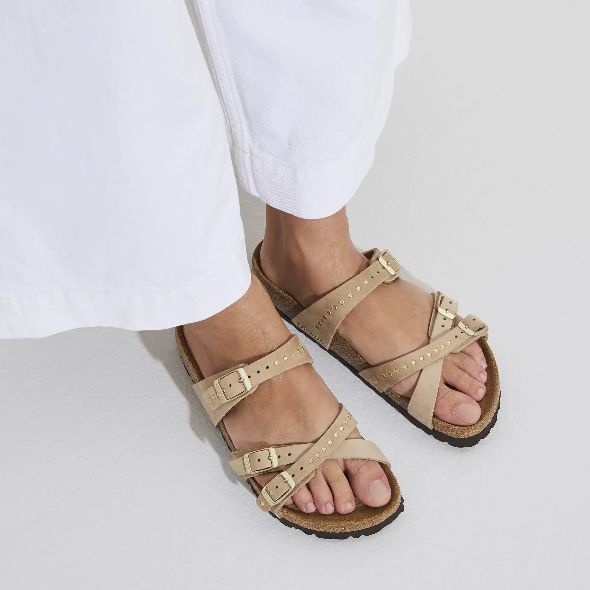 Franca Nubuck Leather