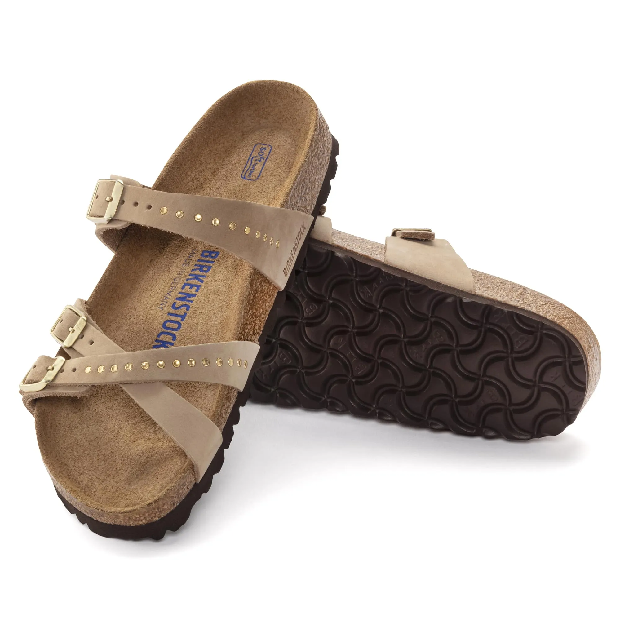 Franca Nubuck Leather
