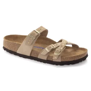 Franca Nubuck Leather
