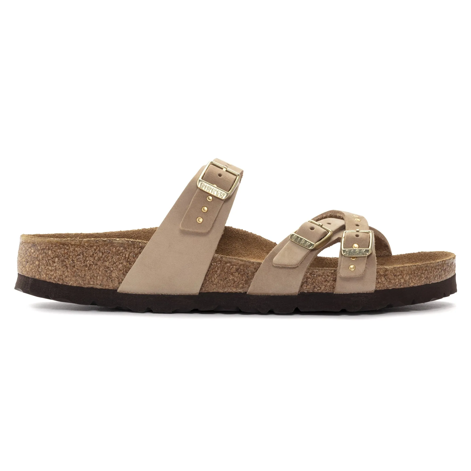 Franca Nubuck Leather