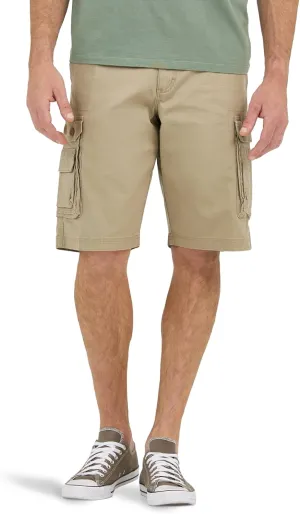 Lee Men's Dungarees New Belted Wyoming Cargo Short
