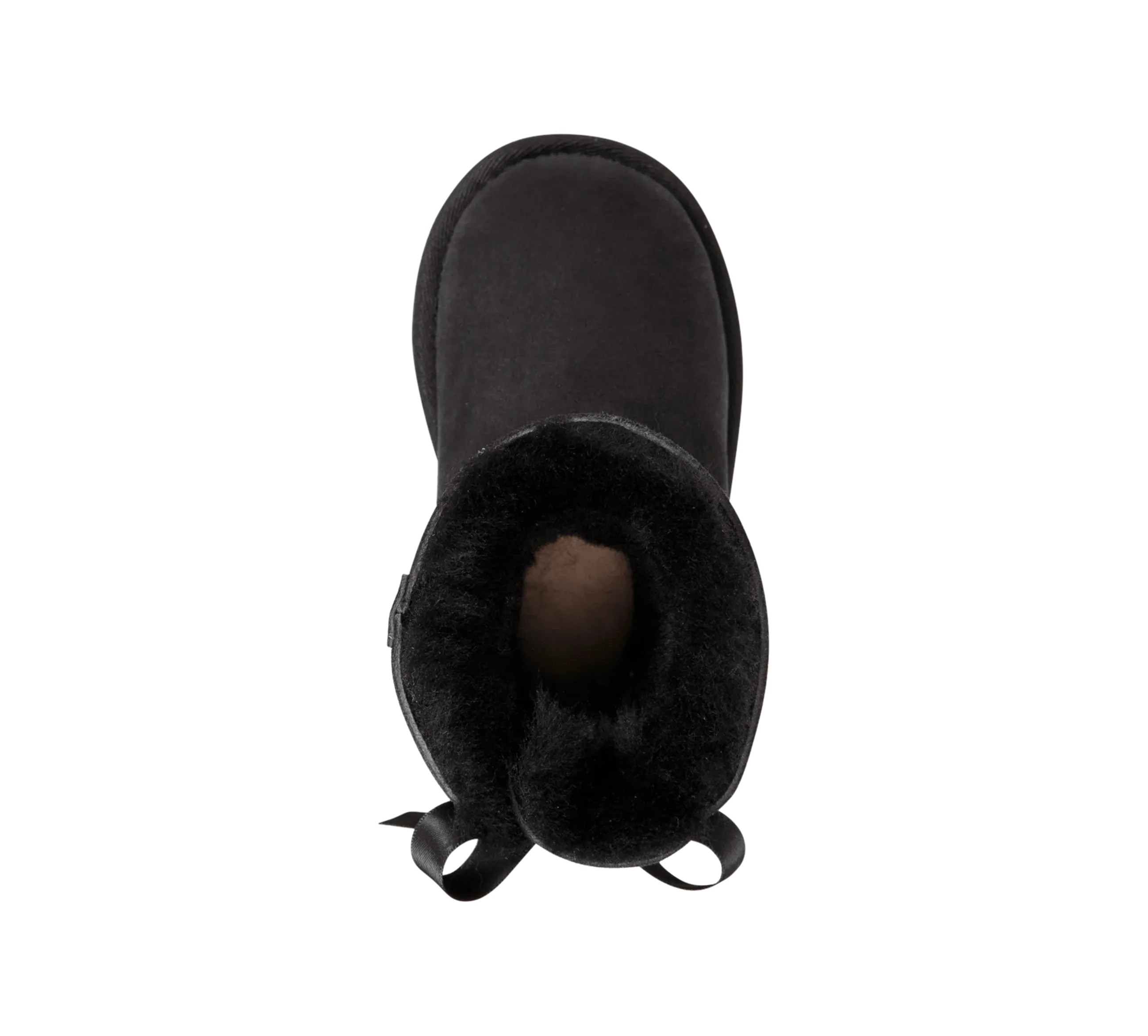 Mini Bailey Bow Black