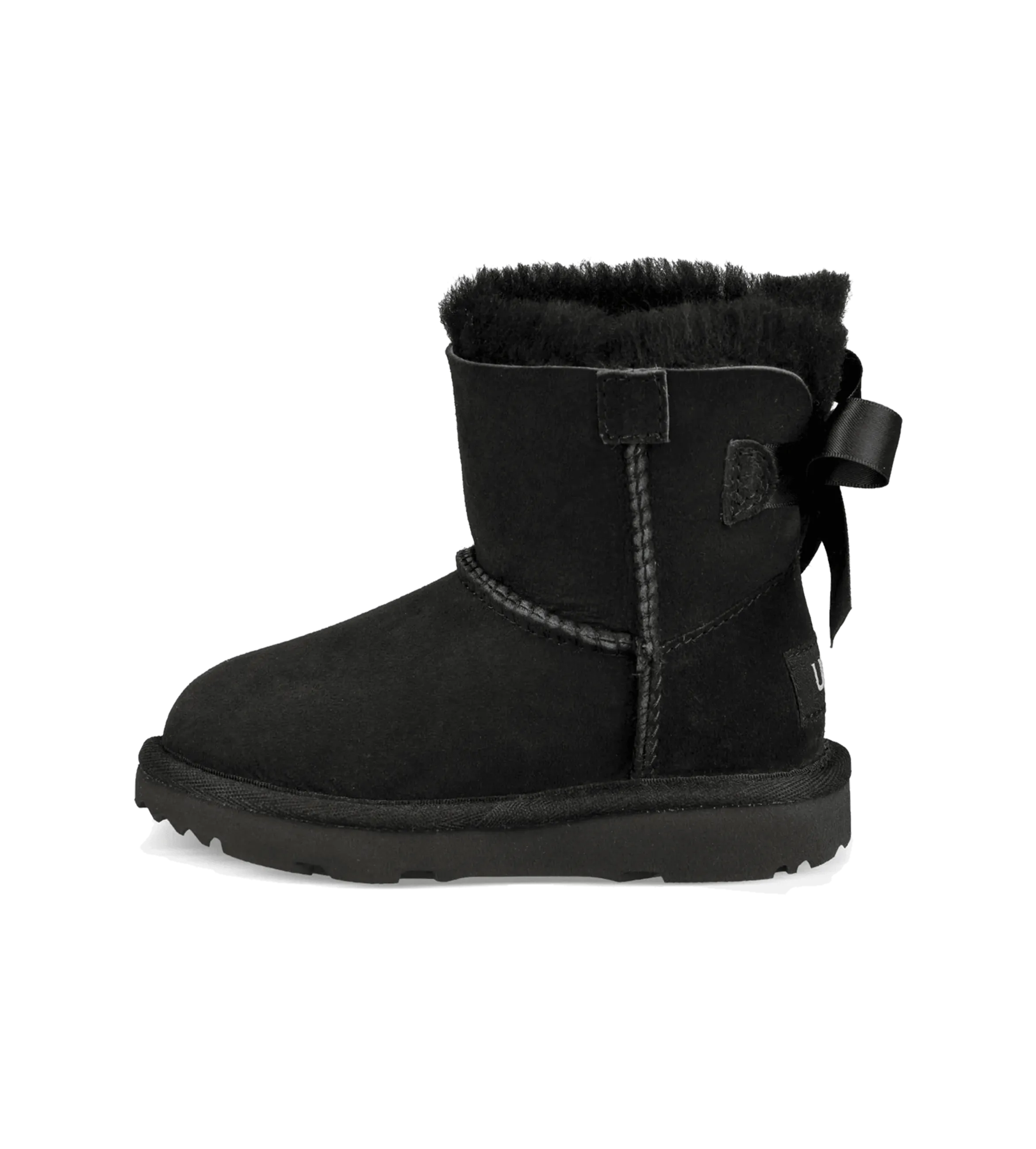 Mini Bailey Bow Black
