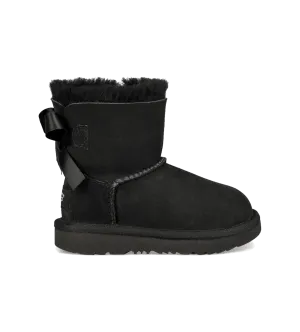 Mini Bailey Bow Black