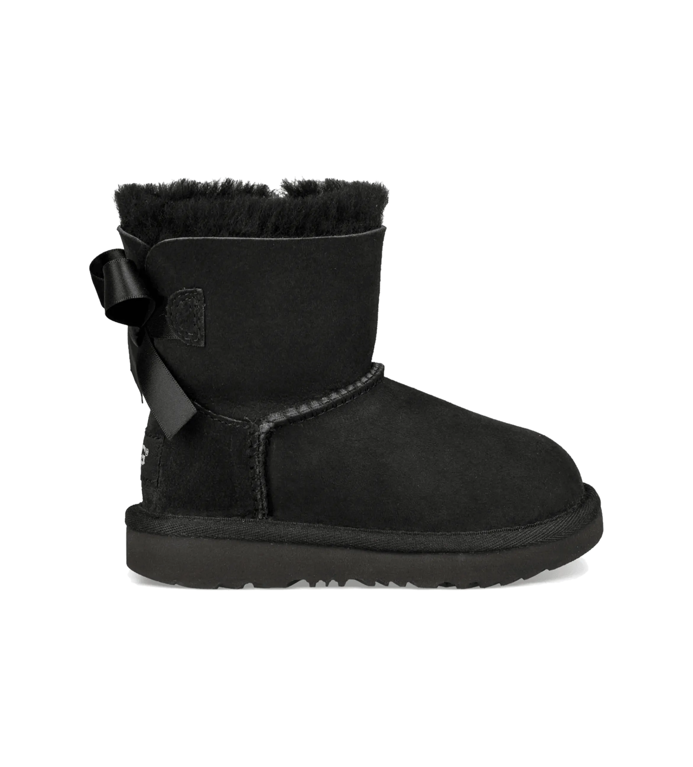 Mini Bailey Bow Black