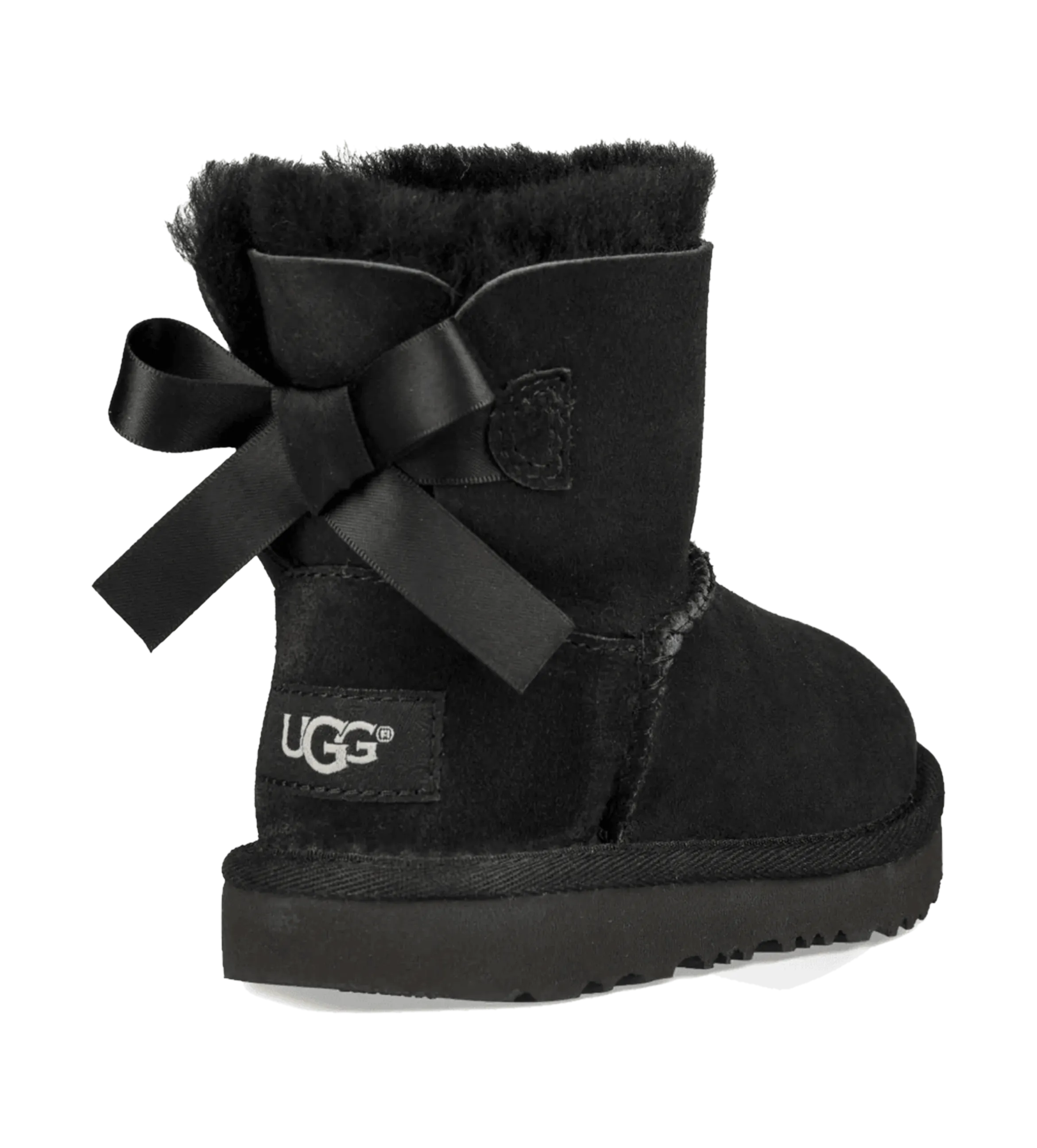 Mini Bailey Bow Black