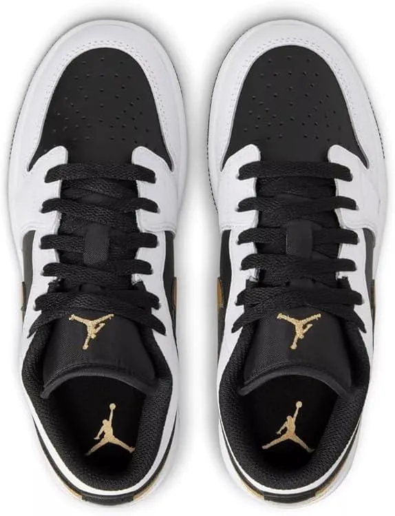 Nike Air Jordan 1 Low SE GS Boys Shoes