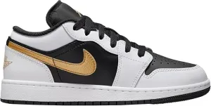 Nike Air Jordan 1 Low SE GS Boys Shoes