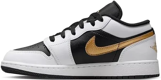 Nike Air Jordan 1 Low SE GS Boys Shoes
