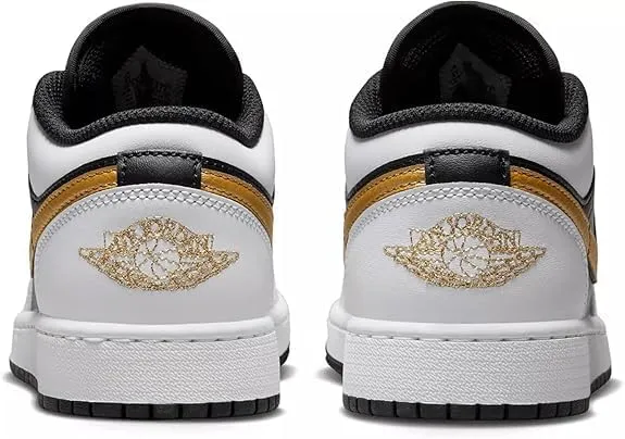 Nike Air Jordan 1 Low SE GS Boys Shoes