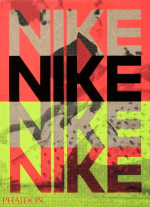 Nike: Better is Temporary Hardcover  April 16, 2021