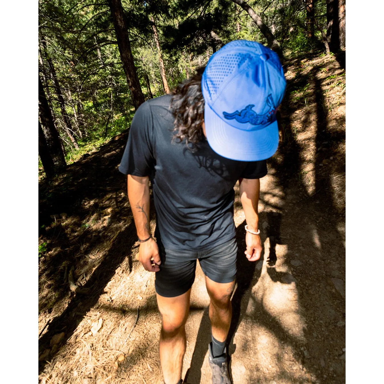 Rnnr Crew Hat - All Luck