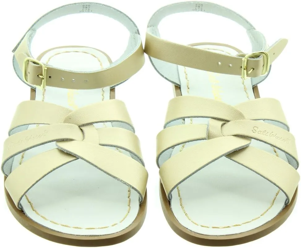 Salt Water Original Leather Sandals
