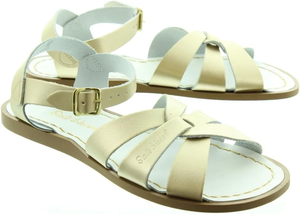 Salt Water Original Leather Sandals