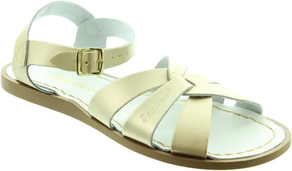 Salt Water Original Leather Sandals