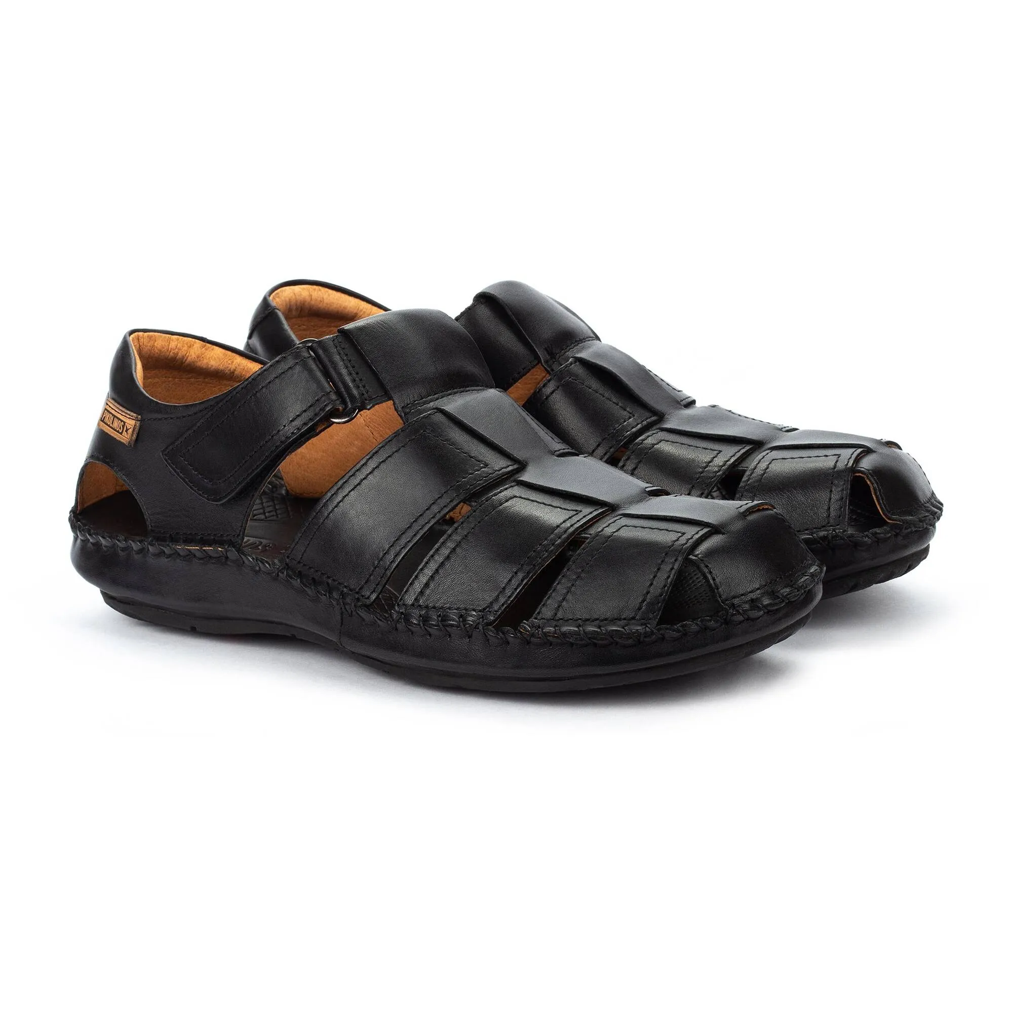 Tarifa Blk - Pikolinos at Brandys Shoes
