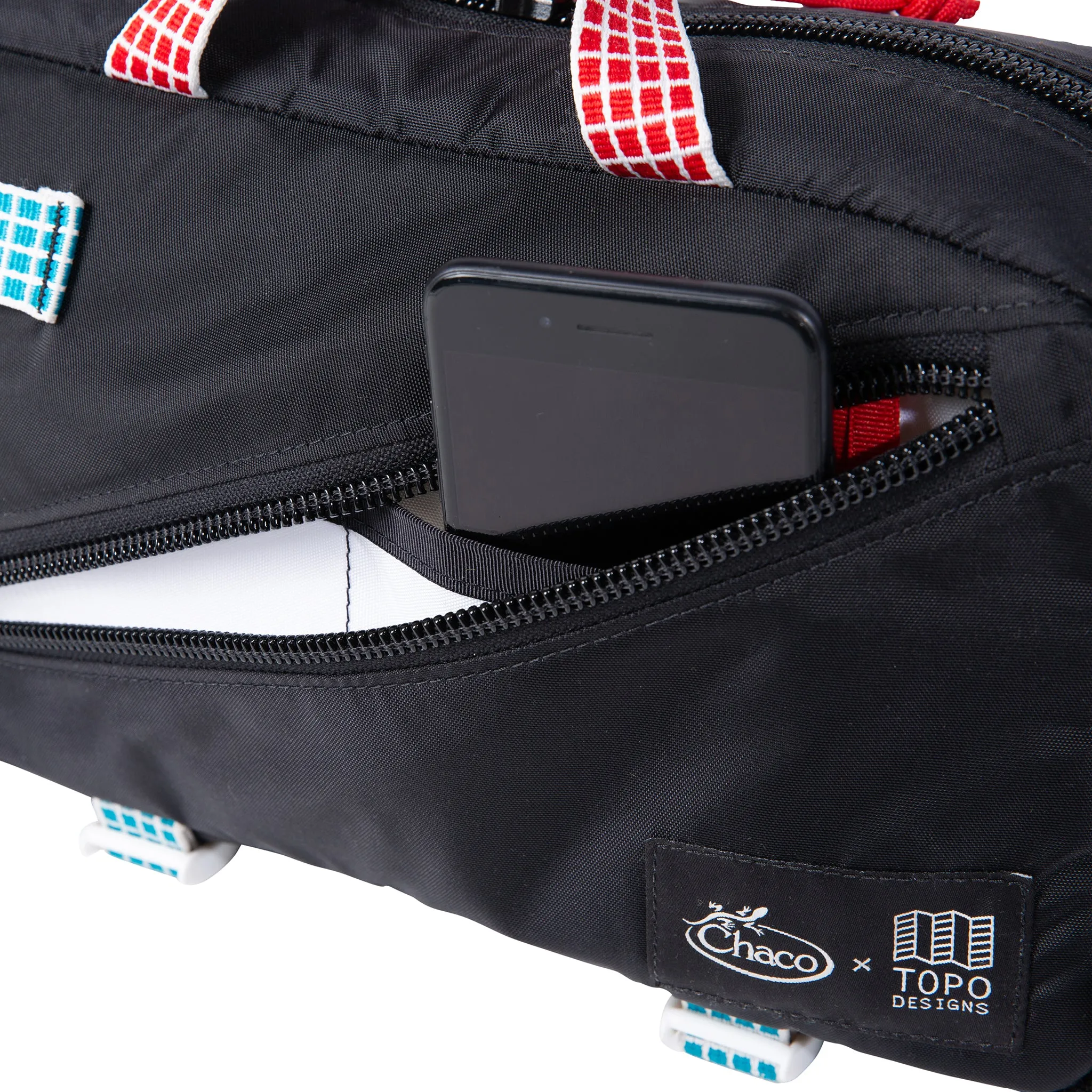 Topo Designs x Chaco Quick Pack