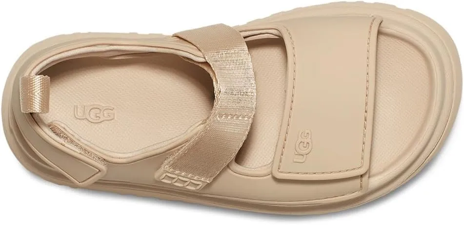 UGG Unisex-Child K Goldenglow Sandal