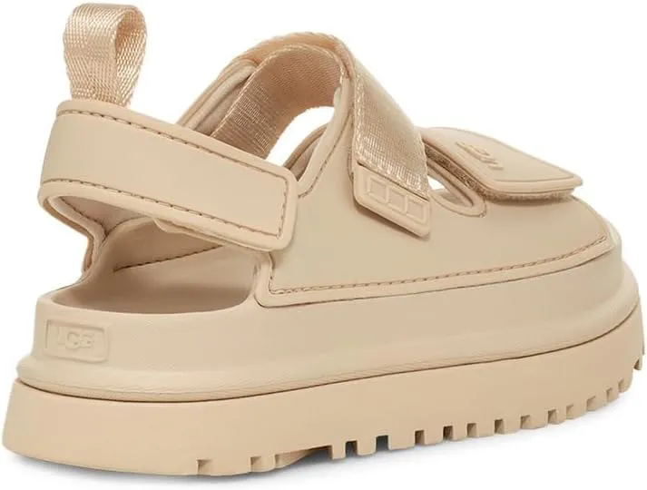 UGG Unisex-Child K Goldenglow Sandal