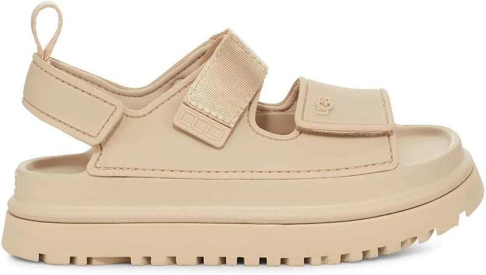 UGG Unisex-Child K Goldenglow Sandal