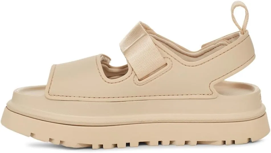 UGG Unisex-Child K Goldenglow Sandal