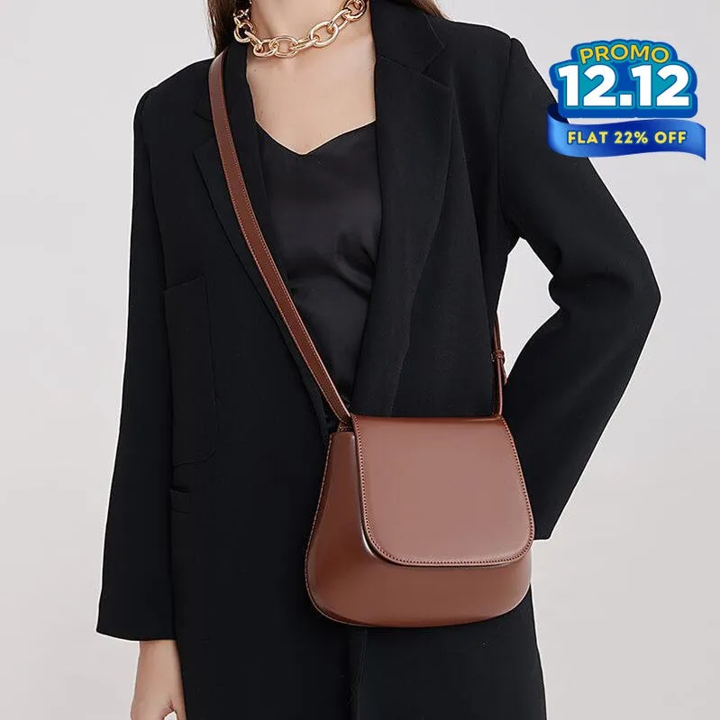Urban Chic Crossbody Bag